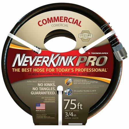 TEKNOR-APEX COMPANY 3/4X75 Nkink Xp Hose 9846-75